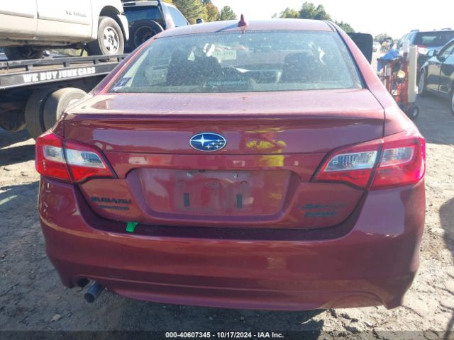 4S3BNAF65H3013641 Subaru Legacy 2.5i Premium