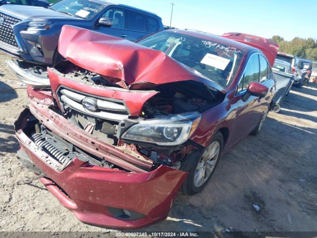 4S3BNAF65H3013641 Subaru Legacy 2.5i Premium