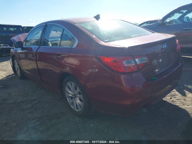 4S3BNAF65H3013641 Subaru Legacy 2.5i Premium