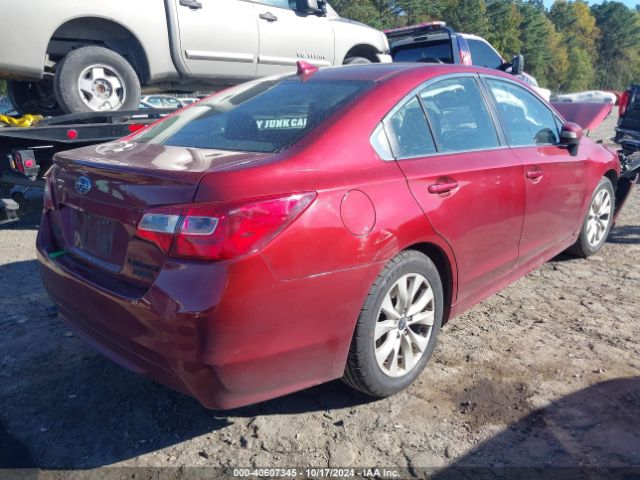 4S3BNAF65H3013641 Subaru Legacy 2.5i Premium