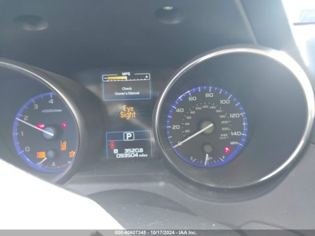 4S3BNAF65H3013641 Subaru Legacy 2.5i Premium