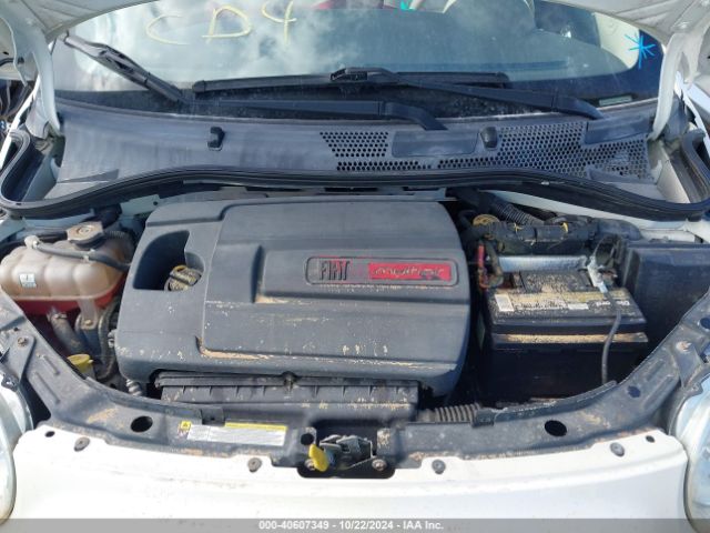 2012 FIAT 500C 3C3CFFDR4CT190436 Photo 9