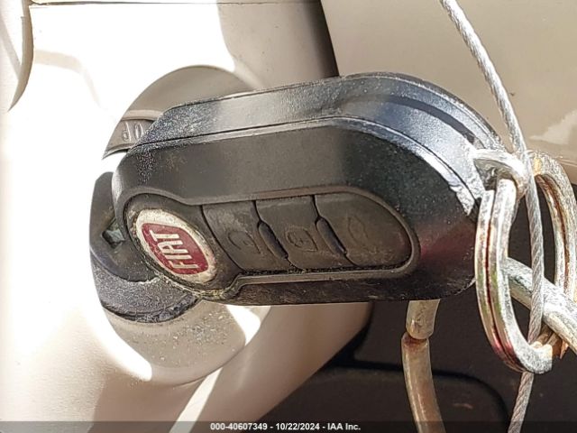 2012 FIAT 500C 3C3CFFDR4CT190436 Photo 10