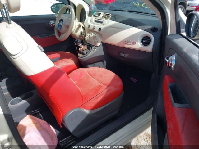 2012 FIAT 500C 3C3CFFDR4CT190436 Photo 4