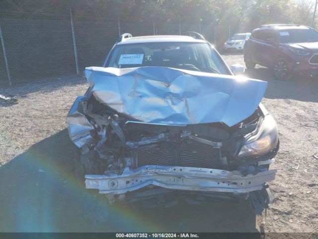 JF1GPAP69G8267374 Subaru Impreza 2.0i Sport Premium