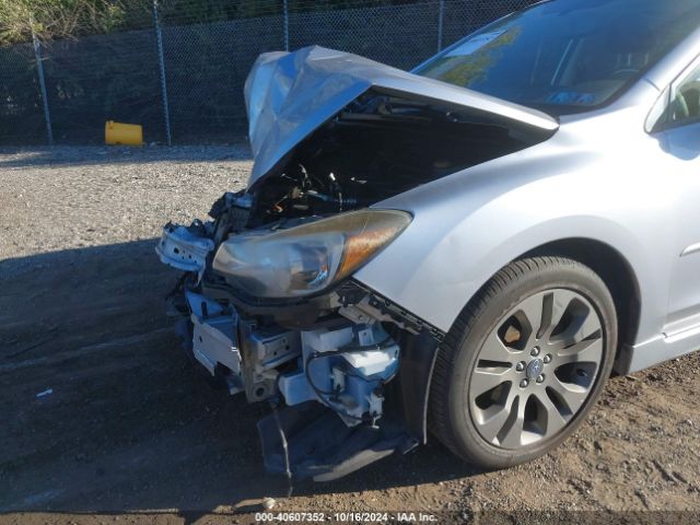 JF1GPAP69G8267374 Subaru Impreza 2.0i Sport Premium
