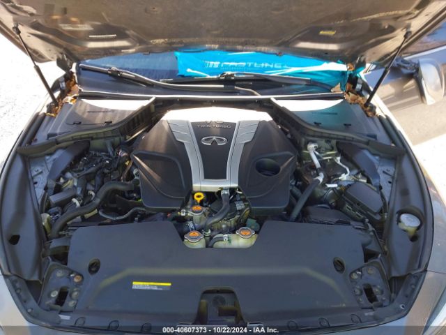 JN1EV7AR0JM437359 Infiniti Q50 3.0t Luxe