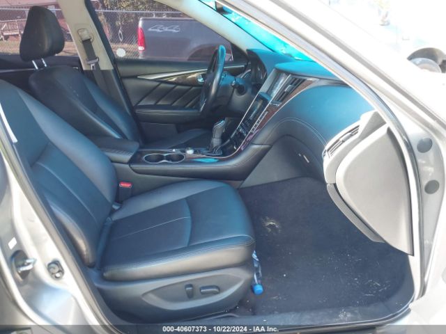 JN1EV7AR0JM437359 Infiniti Q50 3.0t Luxe