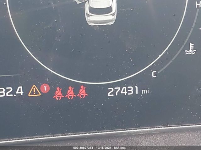 5XYK53AF1PG058038 KIA Sportage Sx-prestige