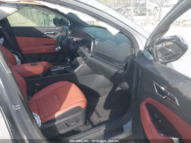 5XYK53AF1PG058038 KIA Sportage Sx-prestige
