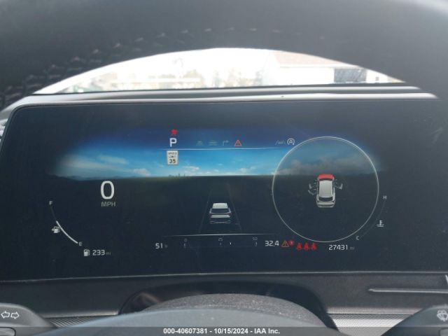 5XYK53AF1PG058038 KIA Sportage Sx-prestige