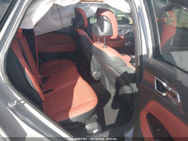5XYK53AF1PG058038 KIA Sportage Sx-prestige