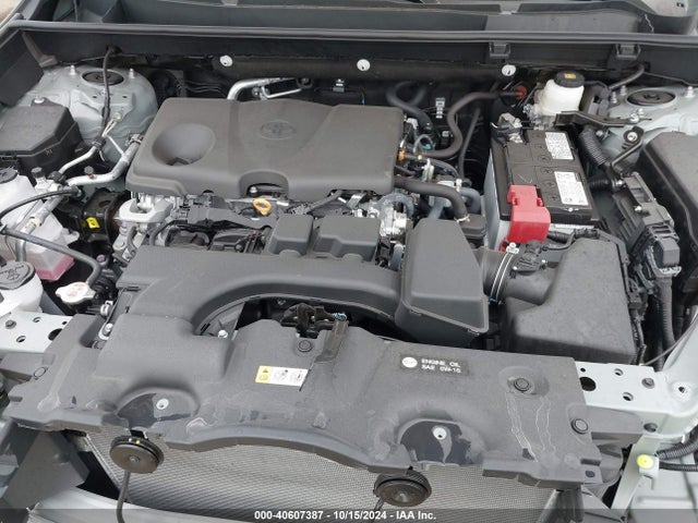 Toyota Rav4 Xle Premium 2023 2T3C1RFV3PW276681 Image 10