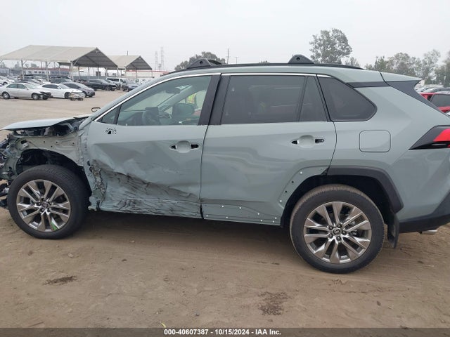 Toyota Rav4 Xle Premium 2023 2T3C1RFV3PW276681 Image 15