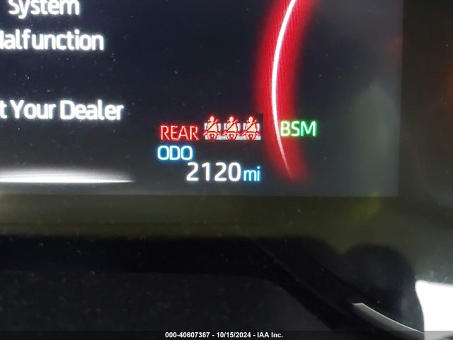 Toyota Rav4 Xle Premium 2023 2T3C1RFV3PW276681 Image 16
