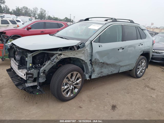 Toyota Rav4 Xle Premium 2023 2T3C1RFV3PW276681 Image 2