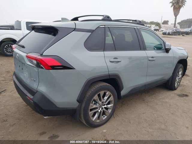 Toyota Rav4 Xle Premium 2023 2T3C1RFV3PW276681 Image 4