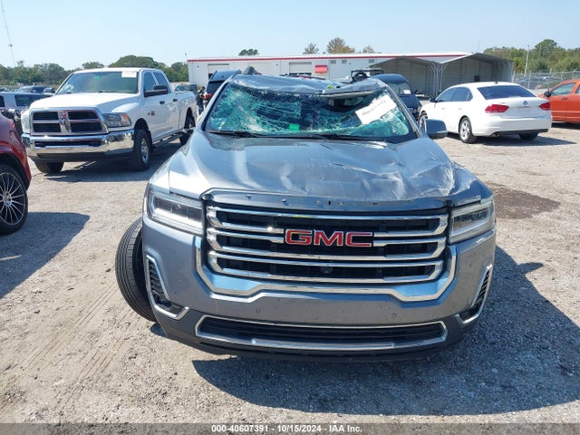 1GKKNMLS5MZ175557 GMC Acadia Fwd Slt