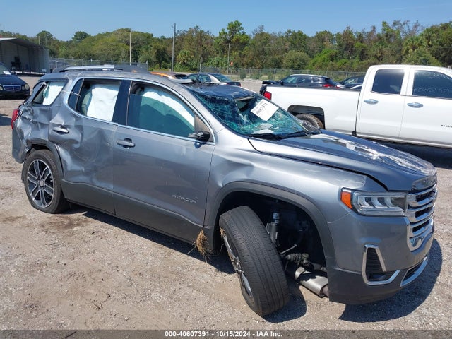 1GKKNMLS5MZ175557 GMC Acadia Fwd Slt