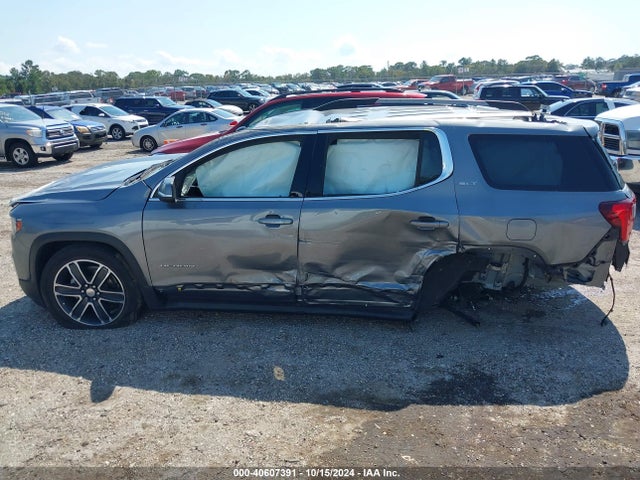 1GKKNMLS5MZ175557 GMC Acadia Fwd Slt