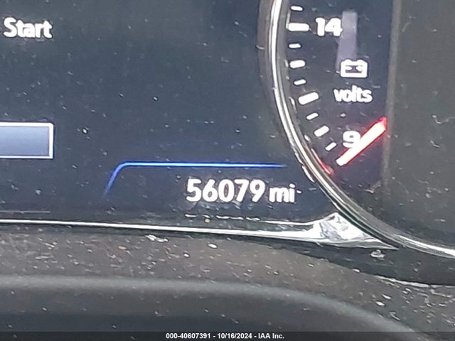 1GKKNMLS5MZ175557 GMC Acadia Fwd Slt