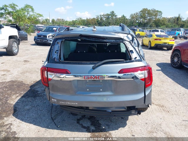 1GKKNMLS5MZ175557 GMC Acadia Fwd Slt