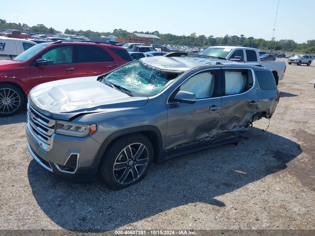 1GKKNMLS5MZ175557 GMC Acadia Fwd Slt