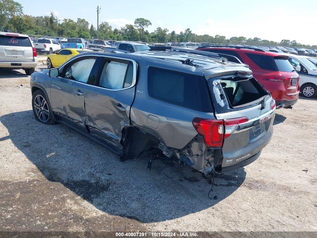 1GKKNMLS5MZ175557 GMC Acadia Fwd Slt
