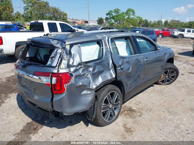 1GKKNMLS5MZ175557 GMC Acadia Fwd Slt