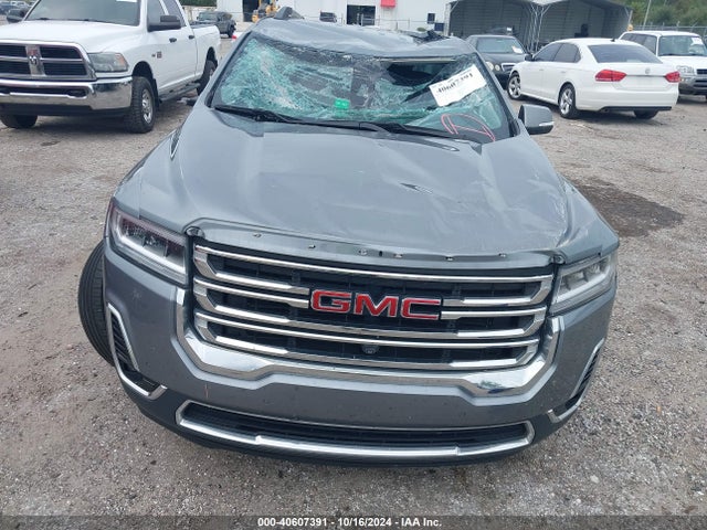 1GKKNMLS5MZ175557 GMC Acadia Fwd Slt