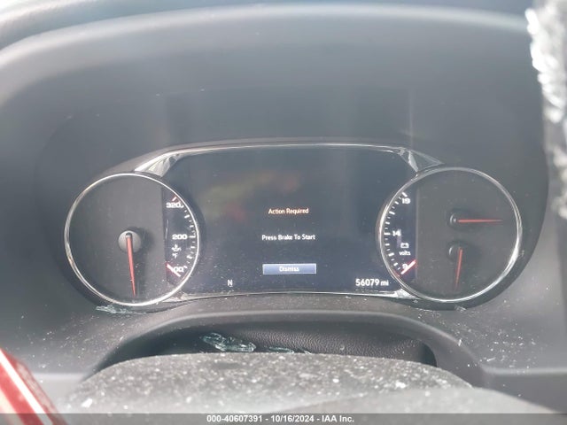 1GKKNMLS5MZ175557 GMC Acadia Fwd Slt