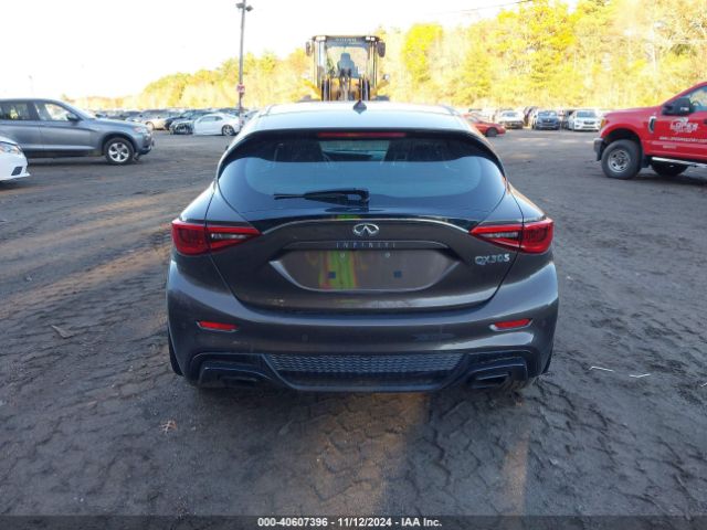 SJKCH5CP5JA045228 Infiniti Qx30 Sport