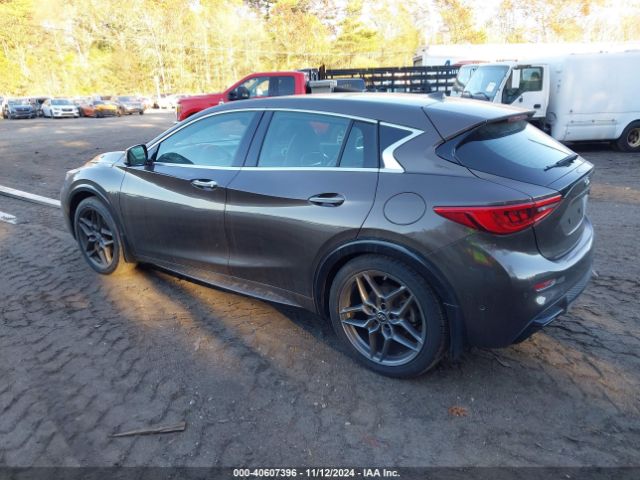 SJKCH5CP5JA045228 Infiniti Qx30 Sport