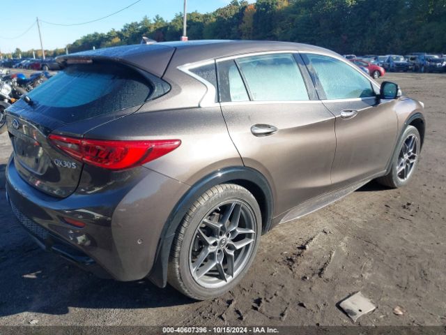SJKCH5CP5JA045228 Infiniti Qx30 Sport
