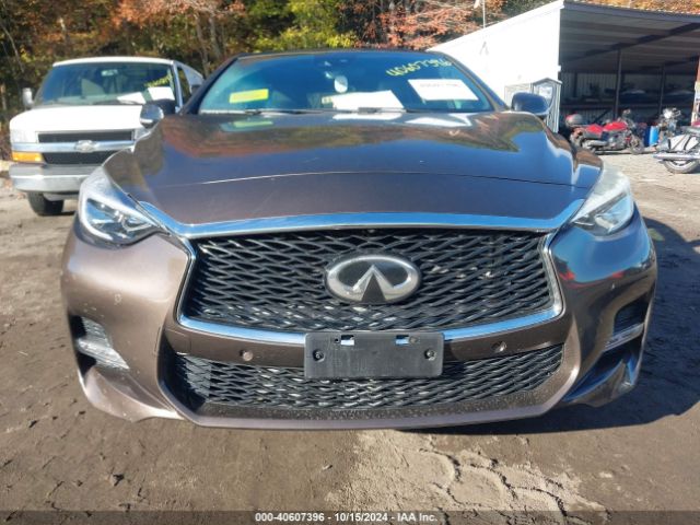 SJKCH5CP5JA045228 Infiniti Qx30 Sport