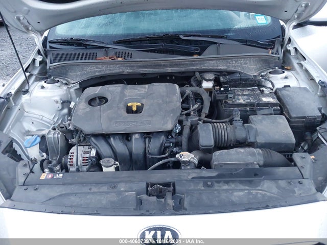 KIA Forte Lxs 2021 3KPF24AD4ME287692 Image 10