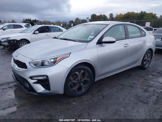 KIA Forte Lxs 2021 3KPF24AD4ME287692 Image 2