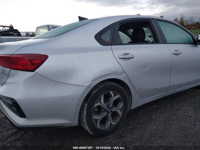 KIA Forte Lxs 2021 3KPF24AD4ME287692 Image 6