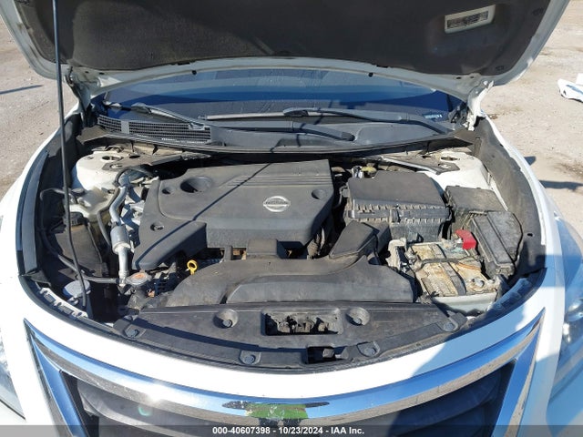 Nissan Altima 2.5 Sv 2014 1N4AL3AP9EN232492 Image 10