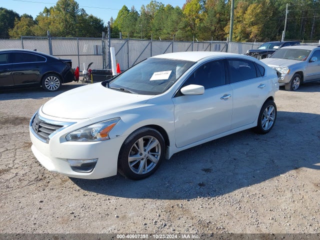 Nissan Altima 2.5 Sv 2014 1N4AL3AP9EN232492 Image 2