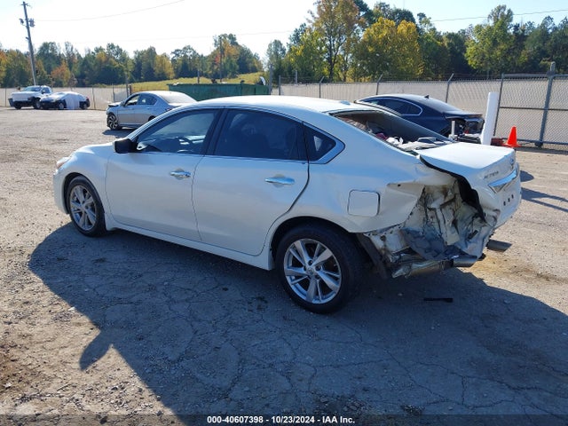 Nissan Altima 2.5 Sv 2014 1N4AL3AP9EN232492 Image 3