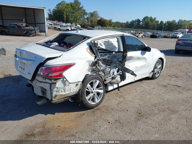 Nissan Altima 2.5 Sv 2014 1N4AL3AP9EN232492 Image 4