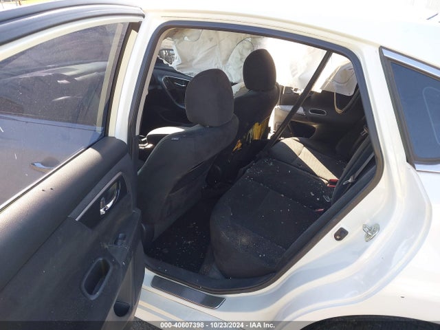 Nissan Altima 2.5 Sv 2014 1N4AL3AP9EN232492 Image 8