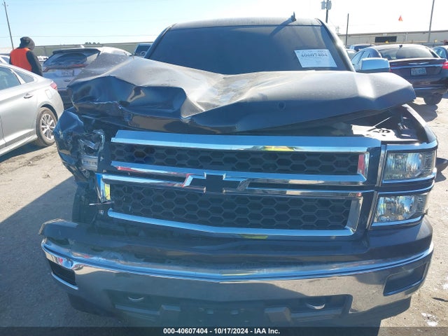Chevrolet Silverado 1500 2lt 2014 1GCNCREC5EZ148281 Image 12