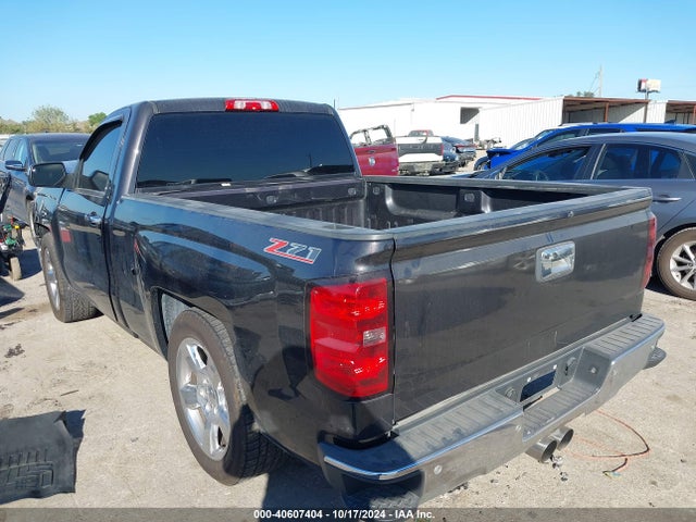 Chevrolet Silverado 1500 2lt 2014 1GCNCREC5EZ148281 Image 3
