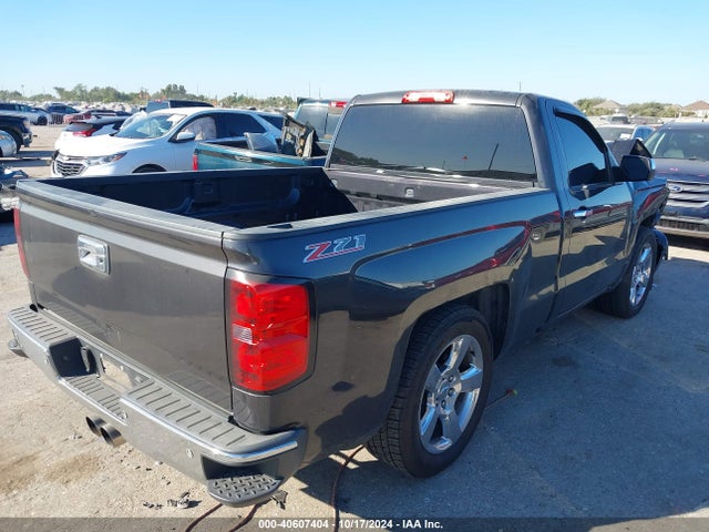 Chevrolet Silverado 1500 2lt 2014 1GCNCREC5EZ148281 Image 4