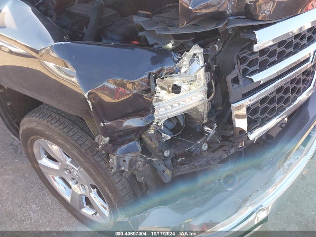 Chevrolet Silverado 1500 2lt 2014 1GCNCREC5EZ148281 Image 6