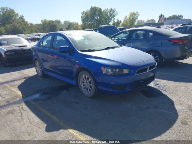 2012 MITSUBISHI LANCER JA32U2FU9CU009259 Photo 0