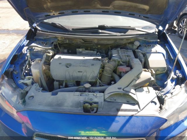 2012 MITSUBISHI LANCER JA32U2FU9CU009259 Photo 9