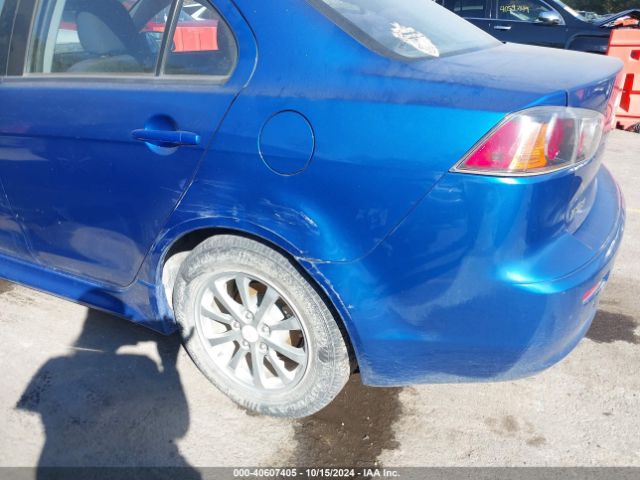 2012 MITSUBISHI LANCER JA32U2FU9CU009259 Photo 5